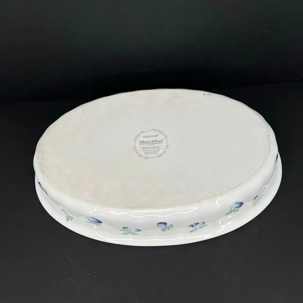 Villeroy & Boch Provenance Miramar all over fruits gratin baking dish